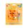 Beans & Co Cat Katze Plüsch A7 Mini Notizbuch & 4-Farb-Kugelschreiber