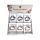 Nectar Meadows Mum Mutter Edelsteinarmband