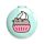 Pusheen the Cat Katze Core Taschenspiegel