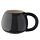 Adoramals Pinguin geformte Tasse aus Dolomit-Keramik