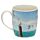 Möwe & Boje Tasse aus Porzellan
