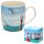 Möwe & Boje Tasse aus Porzellan