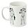 The Original Stormtrooper weiße Tasse aus Porzellan