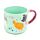 Beans & Co. Katzen Porzellanbecher 470ml
