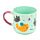 Beans & Co. Katzen Porzellanbecher 470ml
