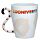Zooniverse Zootiere Gepard Figurativer Griff Porzellanbecher