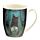 Lisa Parker Aufstieg der Hexen Katze Tasse