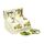 Tropical Frogs Frosch Frösche Rundes 5-teiliges Maniküre-Set