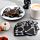 Halloween Skelett Packung mit 12 3-lagigen Papierservietten