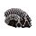 Halloween Skelett Packung mit 12 3-lagigen Papierservietten