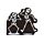 Halloween Skelett Packung mit 12 3-lagigen Papierservietten