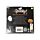 Halloween Skelett Packung mit 12 3-lagigen Papierservietten