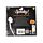 Halloween Geist Packung mit 12 3-lagigen Papierservietten