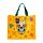Day of the Dead Tag der Toten Wiederverwendbare Einkaufstasche