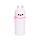 Adoramals Frances the Rabbit Hase Aufrechte Silikon-Federmappe
