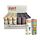 Pippi Longstocking Pippi Langstrumpf Bleistifttopf mit 12 Buntstiften