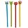 Monstarz Monster Bleistift mit PVC Topper