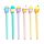 Inkredible Radierbarer Kugelschreiber Kuli mit Cupcake Topper