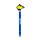 Inkredible Minecraft Radierbarer Kugelschreiber mit PVC-Topper