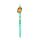 Inkredible Beans & Co Katzen Radierbarer Stift mit PVC-Topper