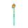 Inkredible Beans & Co Katzen Radierbarer Stift mit PVC-Topper