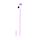 Inkredible Spooky Gespenst Geist Radierbarer Kugelschreiber mit PVC-Topper