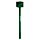 Minecraft Fineliner Kugelschreiber mit Silikon-Topper 8er-Set