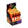 Spooky Boxender Kürbis Halloween Kugelschreiber