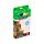 Minecraft Chibi Radierbarer Kugelschreiber mit Minecraft-Silikon-Topper 4er-Set