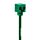 Minecraft Chibi Radierbarer Kugelschreiber mit Minecraft-Silikon-Topper 4er-Set