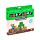 Minecraft Tools Werkzeug Radierbarer Kugelschreiber mit Silikon-Topper 8er-Set