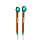 Minecraft Tools Werkzeug Radierbarer Kugelschreiber mit Silikon-Topper 8er-Set