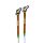 Minecraft Tools Werkzeug Radierbarer Kugelschreiber mit Silikon-Topper 8er-Set
