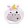 Adoramals Unicorn Einhorn Mini Plüsch Geldbörse