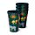 Animal Kingdom Tierwelt 4er Set Picknickbecher  RPET 450ml