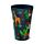 Animal Kingdom Tierwelt 4er Set Picknickbecher  RPET 450ml