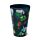 Animal Kingdom Tierwelt 4er Set Picknickbecher  RPET 450ml