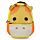 Adoramals Giraffe Rucksack aus Neopren
