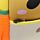 Adoramals Giraffe Rucksack aus Neopren