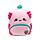 Adoramals Maddie der Axolotl Plüsch Rucksack