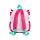 Adoramals Maddie der Axolotl Plüsch Rucksack