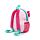Adoramals Maddie der Axolotl Plüsch Rucksack