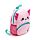 Adoramals Maddie der Axolotl Plüsch Rucksack