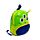 Space Cadets Weltraum Alien Plüsch Rucksack
