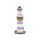 Strand-Souvenir - Leuchtturm Figur mit Muscheln