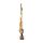 Strand-Souvenir - Segelboot gestreifter Stoff