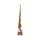 Strand-Souvenir - Segelschiff mit Muscheln und LED-Licht
