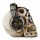 Steam Punk Totenkopf  mit Kopfhörern