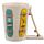 Skateboard geformter Henkel Tasse