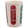 Skateboard geformter Henkel Tasse